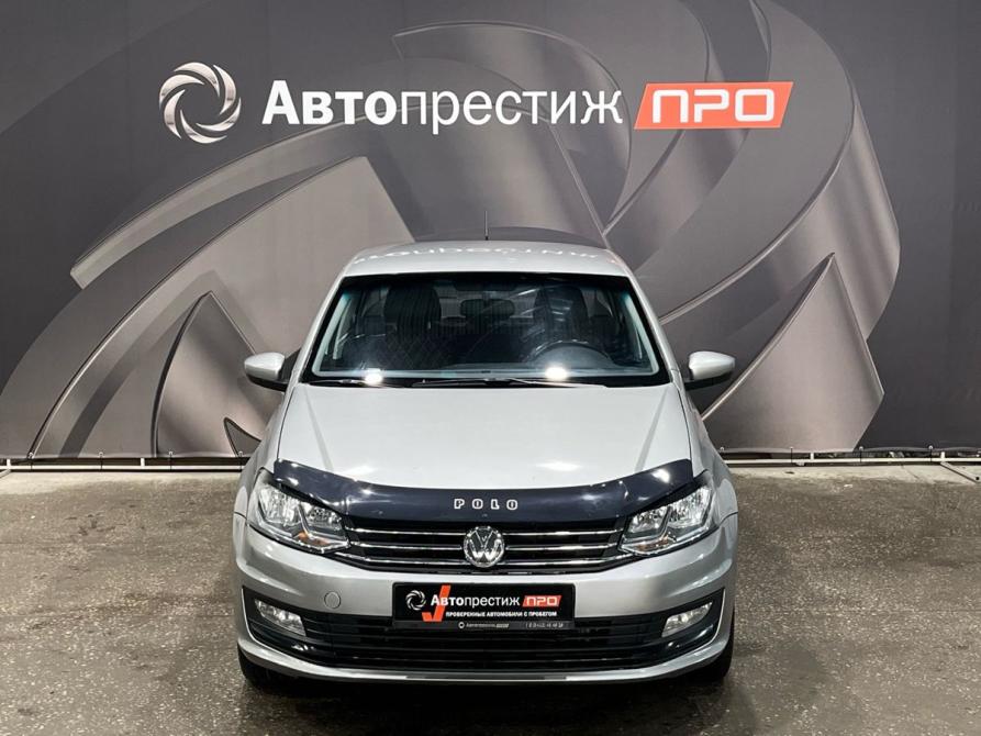 Volkswagen Polo V Рестайлинг Пермь  - изображение 2