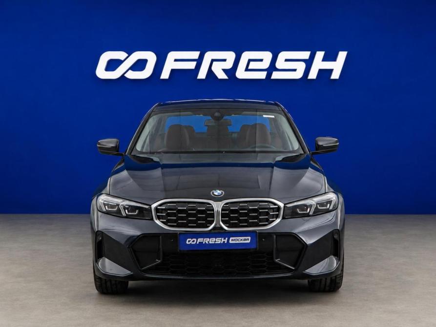 BMW 3 серии VII (G2x) Рестайлинг Москва  - изображение 3