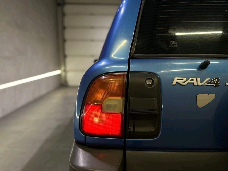 Toyota RAV4 I (XA10) Новосибирск  - изображение 8