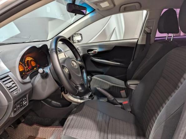 Toyota Corolla X (E140 E150) с пробегом 2008 года, цена 625 000 рублей, 268000 км, седан, Автокод Объявления