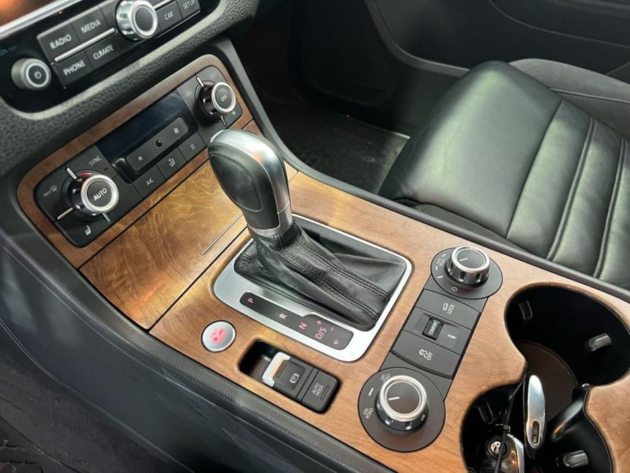 Volkswagen Touareg II Челябинск  - изображение 9