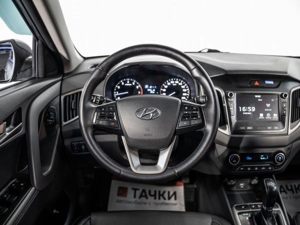 Hyundai Creta I Рестайлинг с пробегом 2020 года, цена 1 920 500 рублей, 149305 км, внедорожник, Автокод Объявления