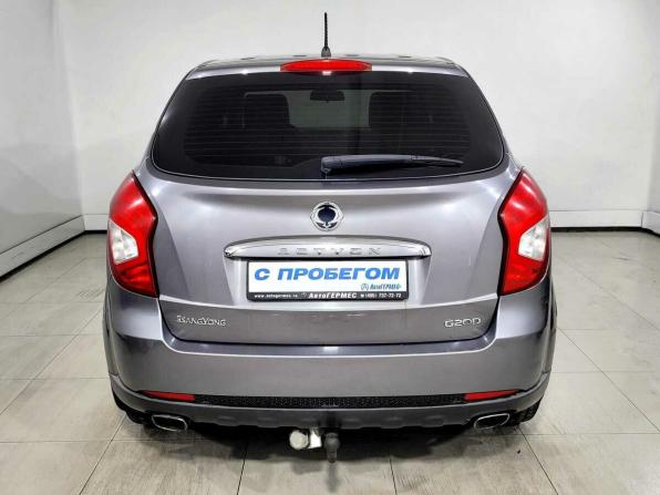 SsangYong Actyon II Рестайлинг с пробегом 2013 года, цена 775 000 рублей, 141724 км, внедорожник, Автокод Объявления