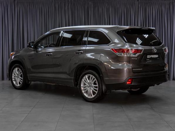 Toyota Highlander III (XU50) с пробегом 2014 года, цена 2 839 000 рублей, 252323 км, внедорожник, Автокод Объявления