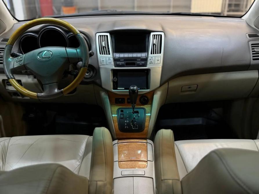 Lexus RX II Красноярск  - изображение 11