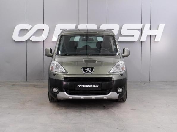 Peugeot Partner II с пробегом 2010 года, цена 849 000 рублей, 192289 км, компактвэн, Автокод Объявления