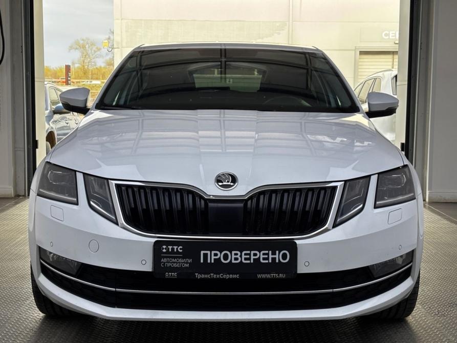 Skoda Octavia III (A7) Рестайлинг Уфа  - изображение 2