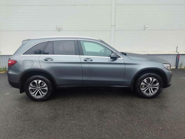 Mercedes-Benz GLC I (X253) с пробегом 2017 года, цена 2 899 000 рублей, 95716 км, внедорожник, Автокод Объявления