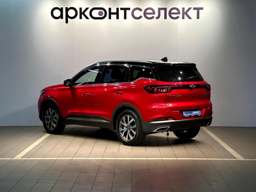Chery Tiggo 7 Pro I Краснодар  - изображение 4