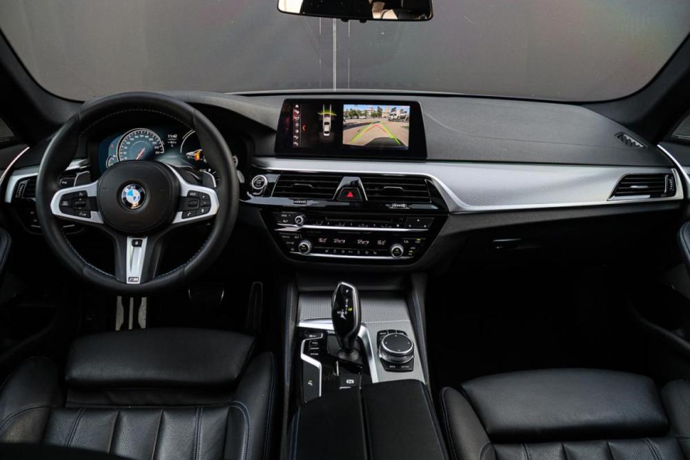 BMW 5 серии VII (G30/G31/G38) Москва  - изображение 11