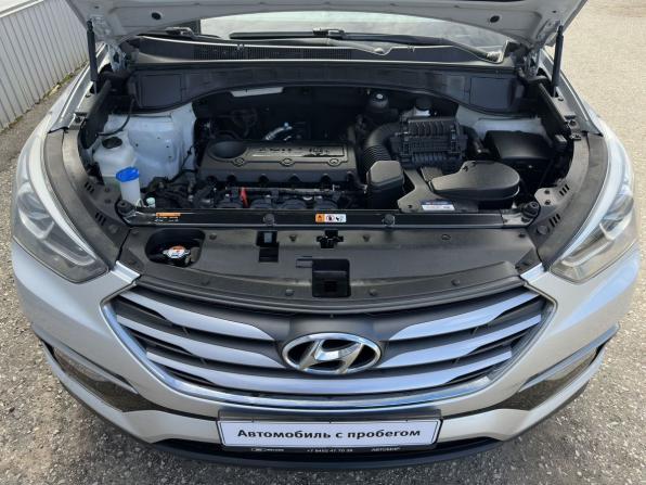 Hyundai Santa Fe III Рестайлинг с пробегом 2015 года, цена 1 980 000 рублей, 87971 км, внедорожник, Автокод Объявления