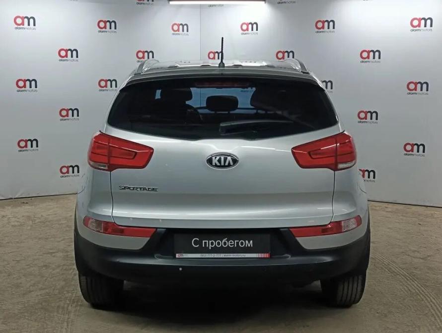 Kia Sportage III Рестайлинг Санкт-Петербург  - изображение 5
