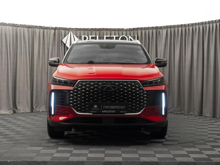 Chery Tiggo 4 I Рестайлинг 2 Москва  - изображение 3