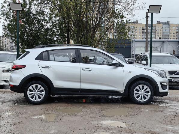 Kia Rio IV с пробегом 2020 года, цена 1 679 000 рублей, 88341 км, хэтчбек, Автокод Объявления