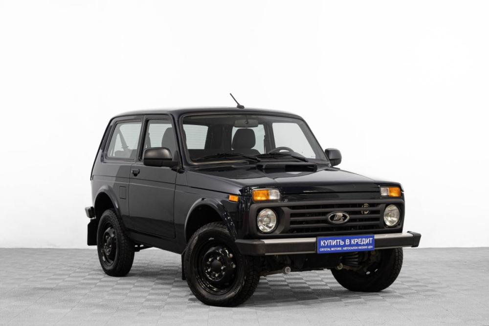 Lada (ВАЗ) Niva Legend Барнаул  - изображение 1
