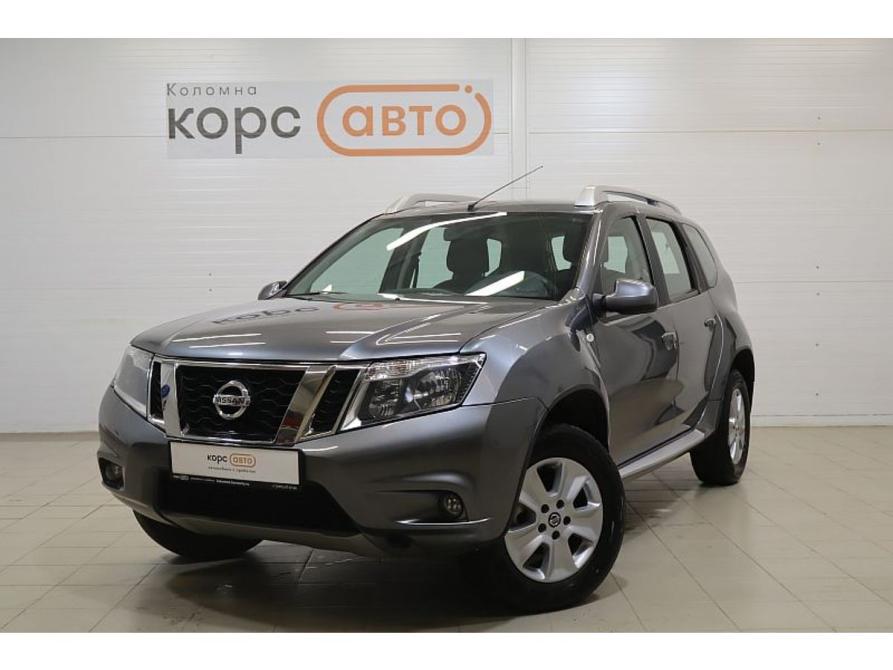 Nissan Terrano III (D10) Коломна  - изображение 1