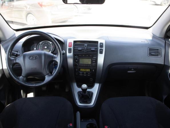 Hyundai Tucson I с пробегом 2008 года, цена 758 000 рублей, 128109 км, внедорожник, Автокод Объявления