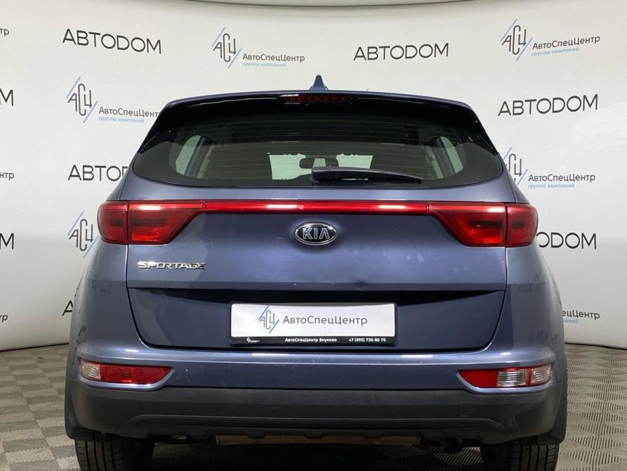 Kia Sportage IV Москва  - изображение 6