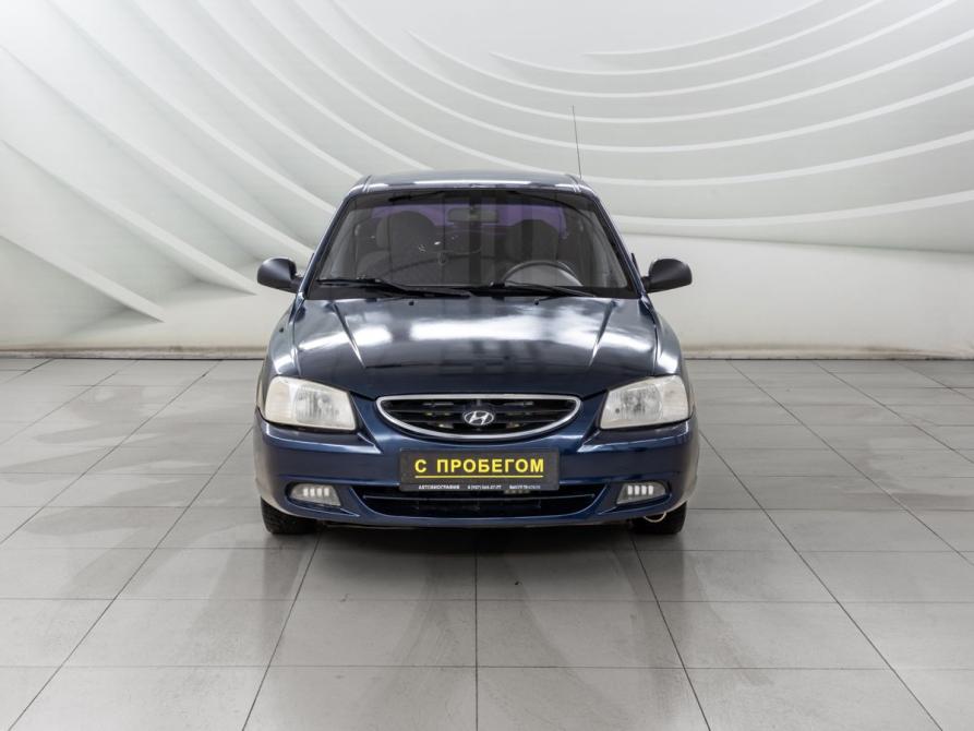 Hyundai Accent II Волгоград  - изображение 2