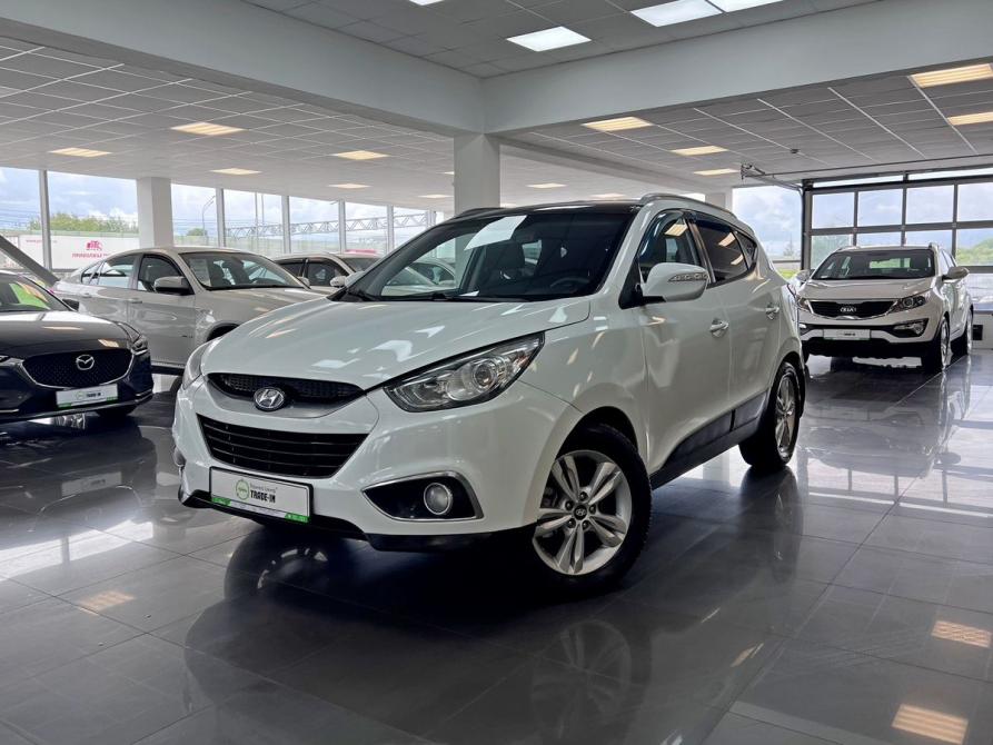 Hyundai ix35 I Тверь  - изображение 1