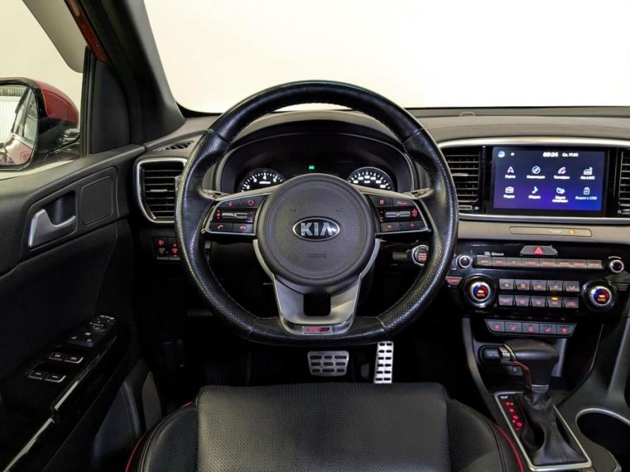 Kia Sportage IV Рестайлинг Москва  - изображение 22