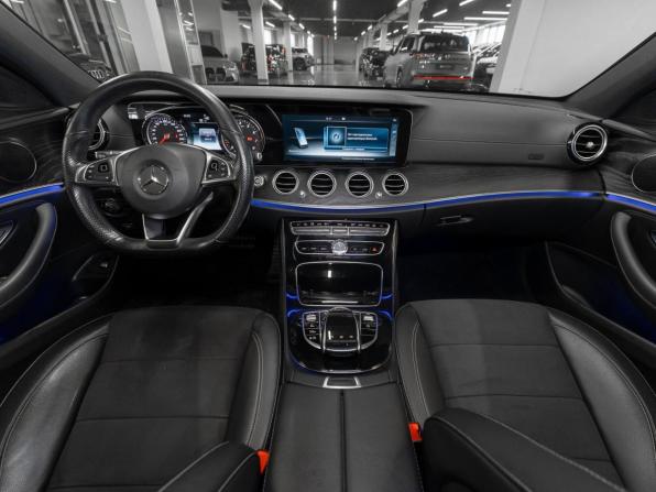 Mercedes-Benz E-Класс V (W213 S213 C238) с пробегом 2016 года, цена 3 480 000 рублей, 82246 км, седан, Автокод Объявления