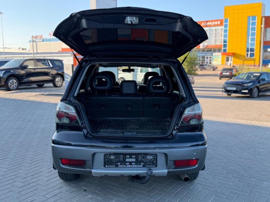 Mitsubishi Outlander I Сыктывкар  - изображение 7