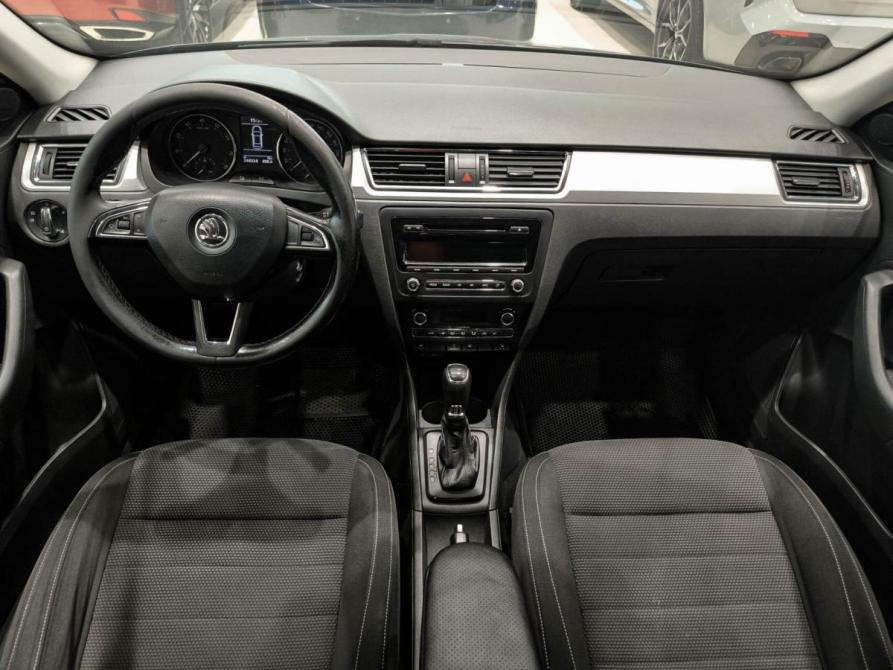 Skoda Rapid I Казань  - изображение 17