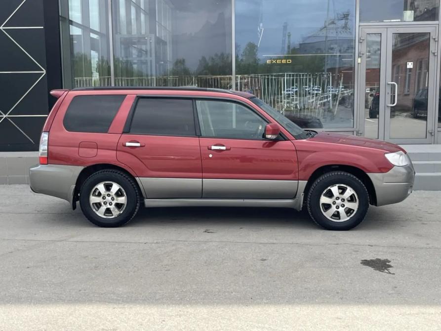Subaru Forester II Рестайлинг Новосибирск  - изображение 6