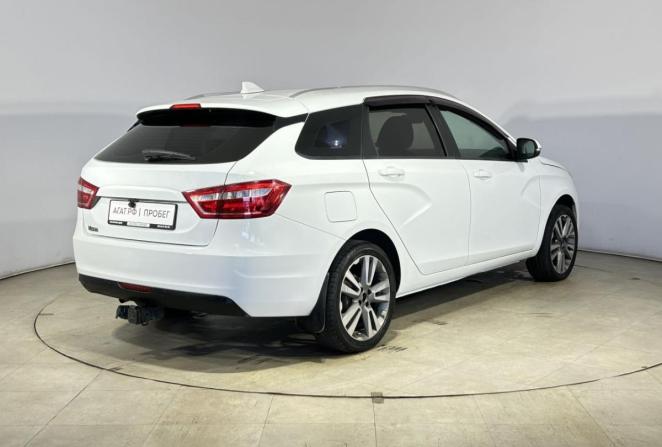 Lada (ВАЗ) Vesta I с пробегом 2018 года, цена 920 000 рублей, 188755 км, универсал, Автокод Объявления