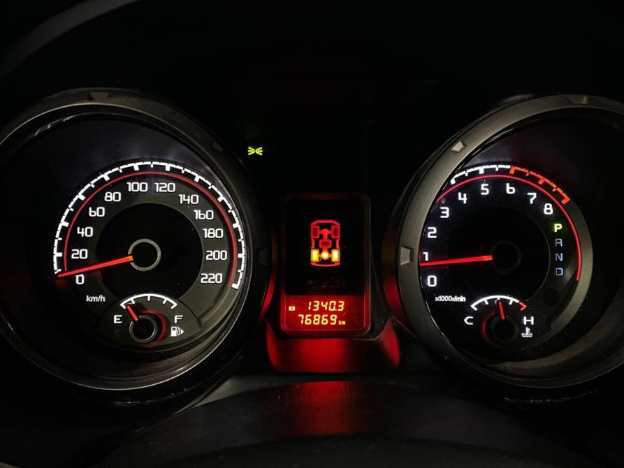Mitsubishi Pajero IV Рестайлинг 2 Тверь  - изображение 9