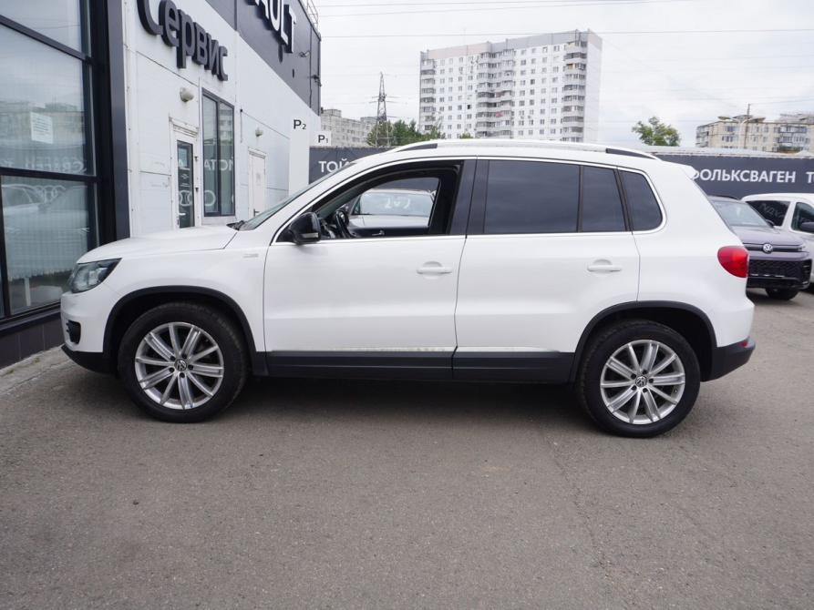 Volkswagen Tiguan I Рестайлинг Москва  - изображение 8