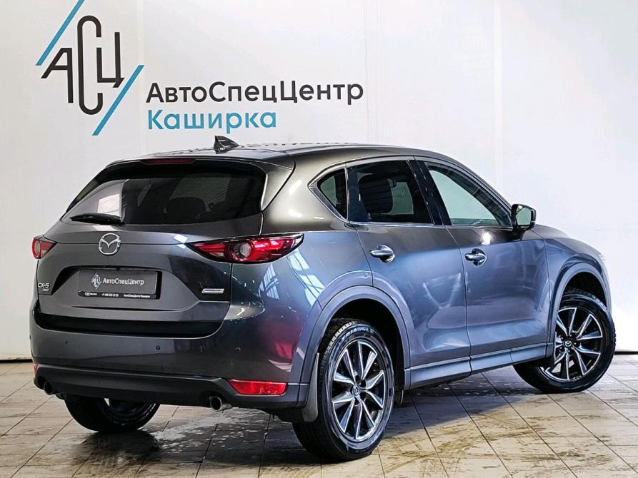 Mazda CX-5 II Москва  - изображение 2