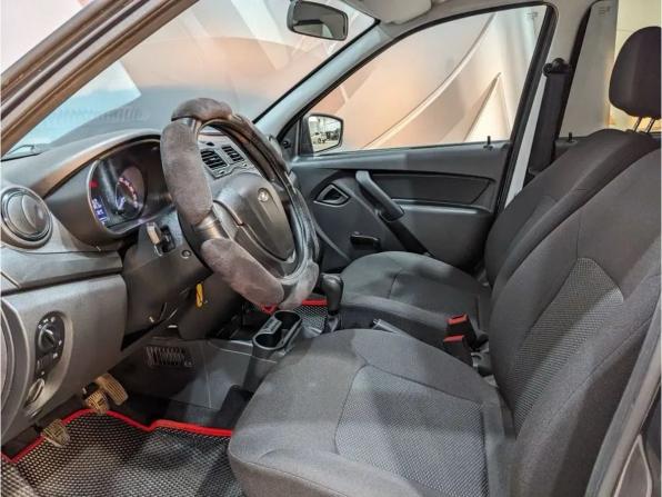 Lada (ВАЗ) Granta I Рестайлинг с пробегом 2020 года, цена 530 000 рублей, 74000 км, хэтчбек, Автокод Объявления