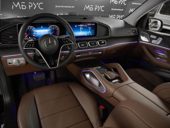 Новый Mercedes-Benz GLE II (V167) Рестайлинг 2026 года, цена 11 648 000 рублей, внедорожник, Автокод Объявления