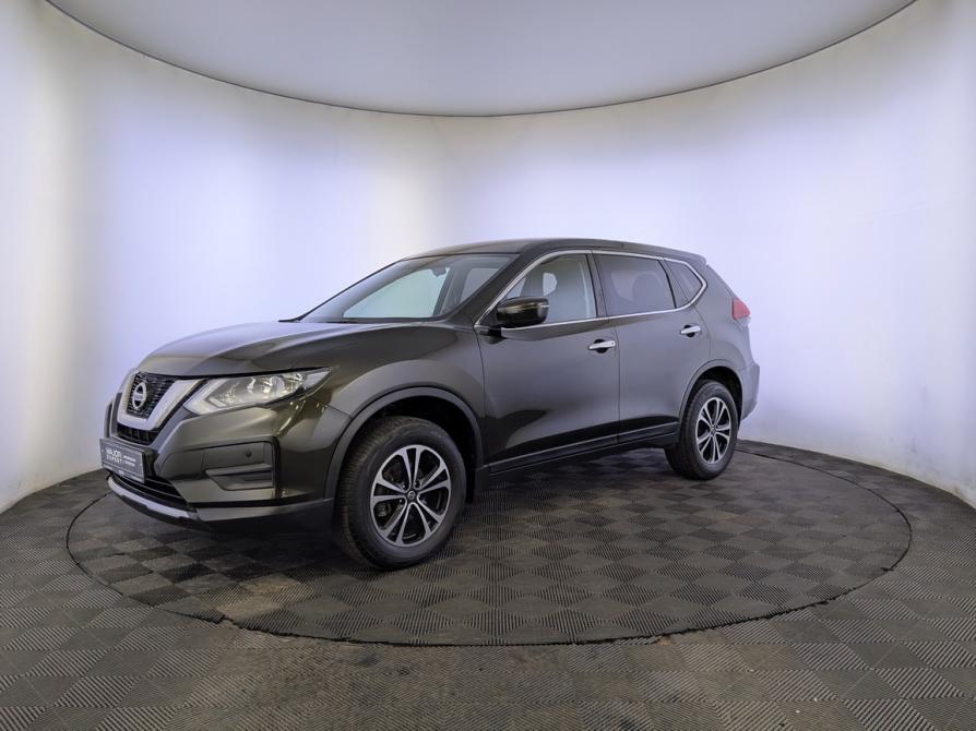 Nissan X-Trail III Рестайлинг Москва  - изображение 1