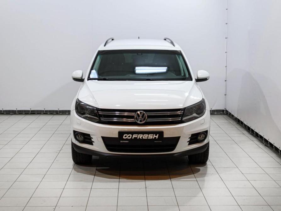 Volkswagen Tiguan I Рестайлинг Ростов-на-Дону  - изображение 3
