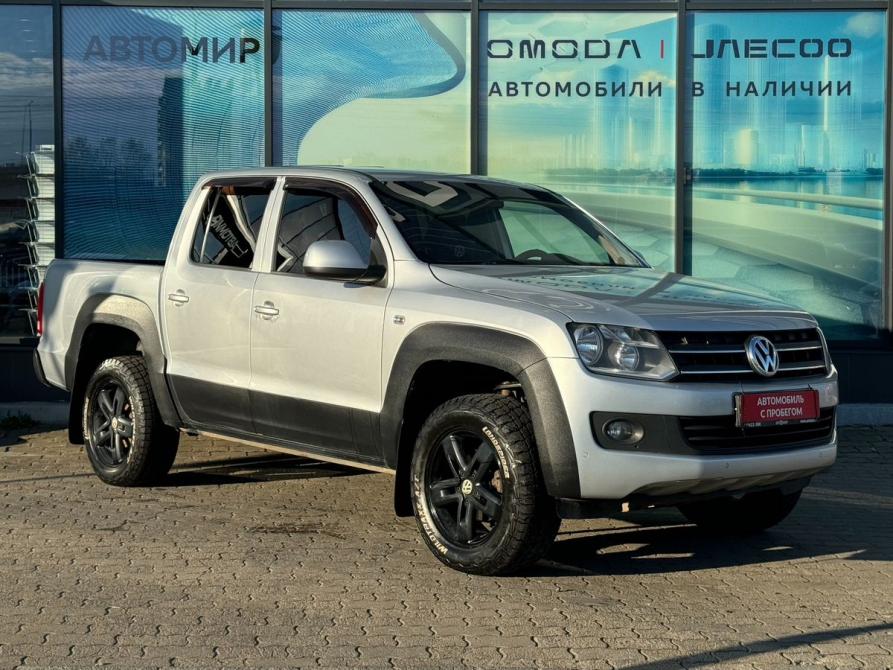 Volkswagen Amarok I Архангельск  - изображение 3