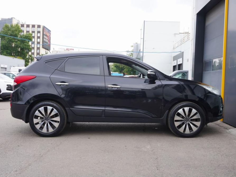 Hyundai ix35 I Москва  - изображение 4