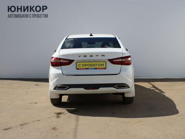 Lada (ВАЗ) Vesta I Рестайлинг (NG) с пробегом 2024 года, цена 1 199 000 рублей, 25345 км, седан, Автокод Объявления
