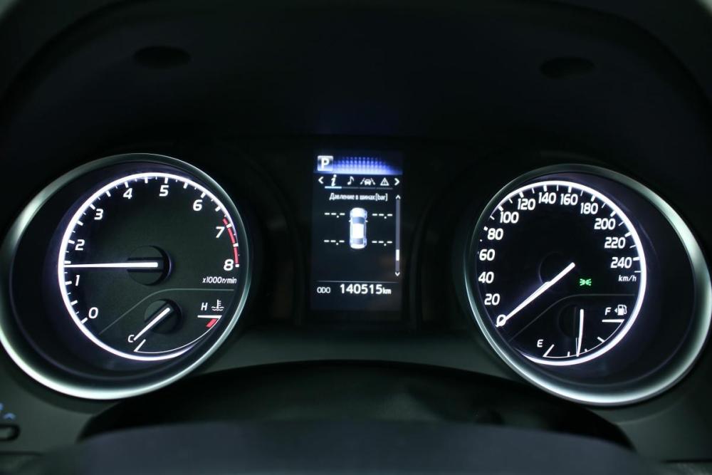 Toyota Camry VIII (XV70) Рестайлинг Красноярск  - изображение 7