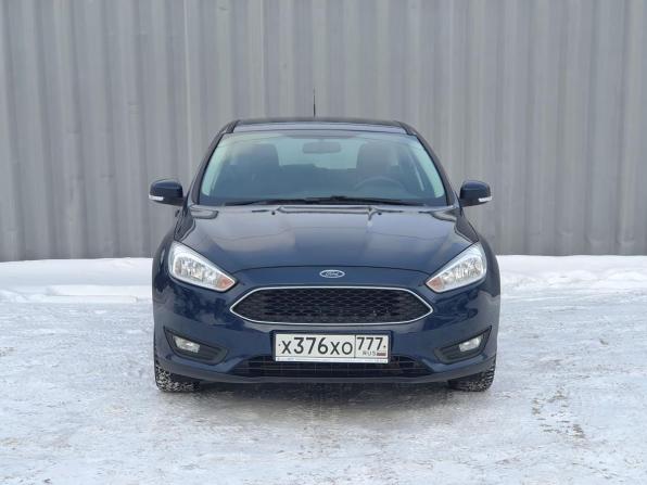 Ford Focus III Рестайлинг с пробегом 2017 года, цена 1 008 000 рублей, 90895 км, хэтчбек, Автокод Объявления