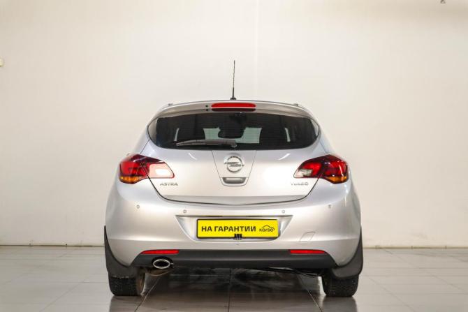 Opel Astra J с пробегом 2012 года, цена 929 000 рублей, 137000 км, хэтчбек, Автокод Объявления