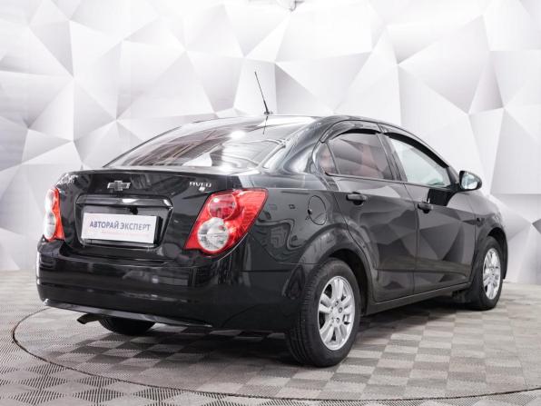 Chevrolet Aveo II с пробегом 2014 года, цена 720 000 рублей, 159000 км, седан, Автокод Объявления