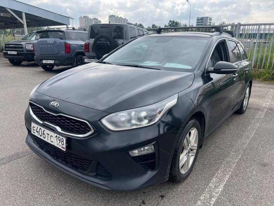 Kia Ceed III Санкт-Петербург  - изображение 2