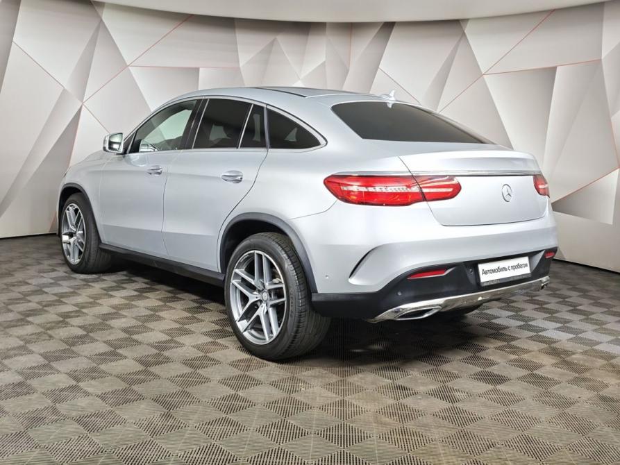 Mercedes-Benz GLE Coupe I (C292) Москва  - изображение 4