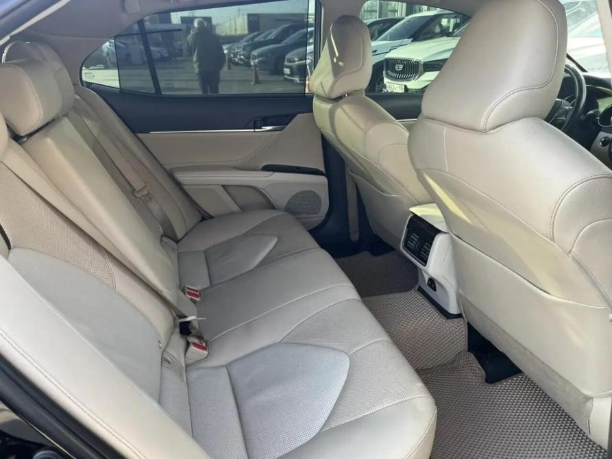 Toyota Camry VIII (XV70) Воронеж  - изображение 16