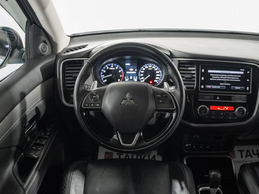 Mitsubishi Outlander III Рестайлинг 3 Иркутск  - изображение 9