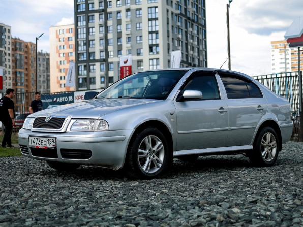 Skoda Octavia I (A4) Рестайлинг с пробегом 2001 года, цена 559 000 рублей, 242000 км, лифтбек, Автокод Объявления