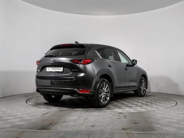 Mazda CX-5 II с пробегом 2022 года, цена 3 290 000 рублей, 63090 км, внедорожник, Автокод Объявления